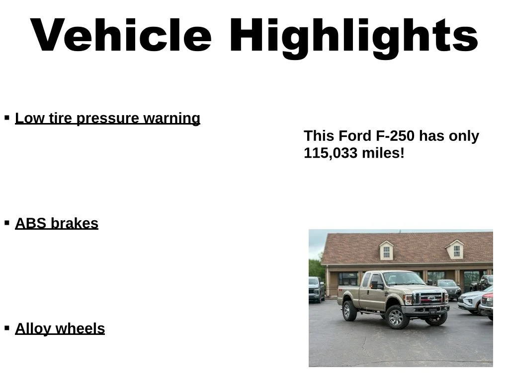 Used 2008 Gold Ford Lariat image 35