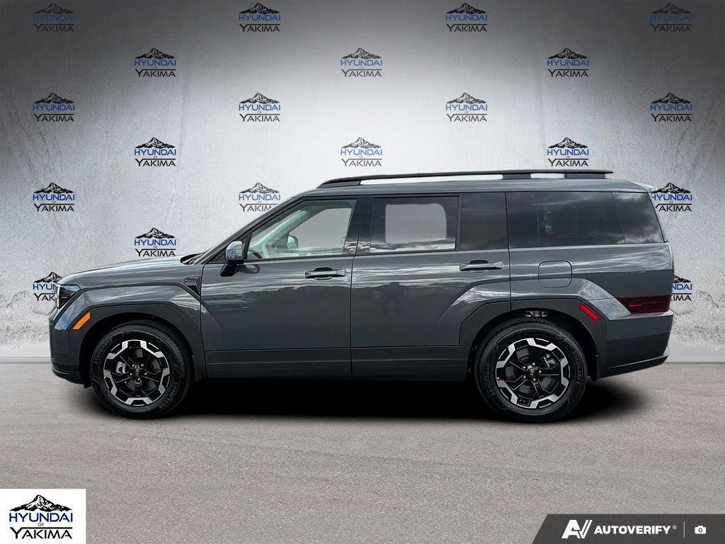 New 2026 Ecotronic Gray Hyundai SEL AWD image 3