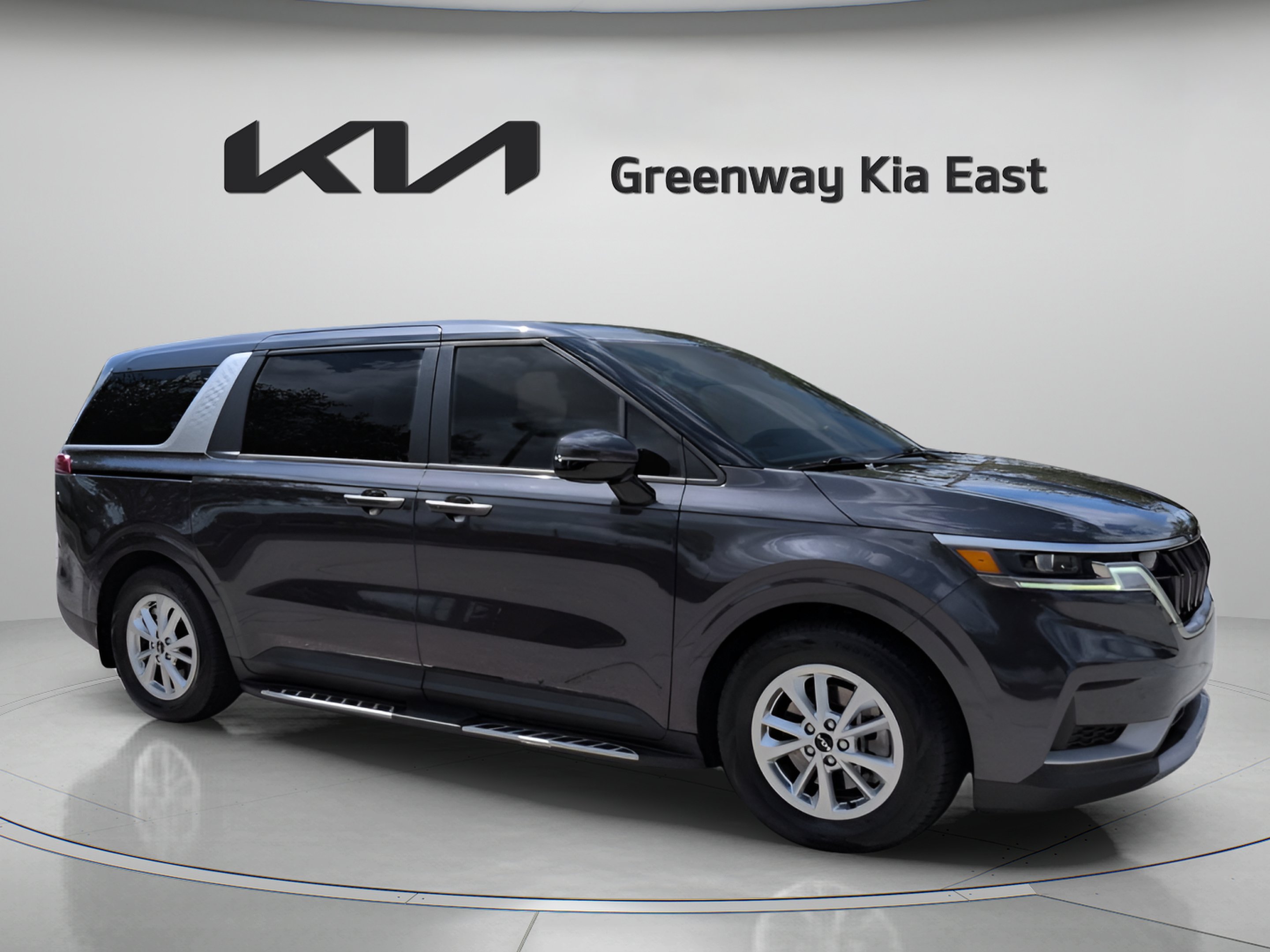 Certified Used 2023 Panthera Metal Kia LX Seat Package image 3