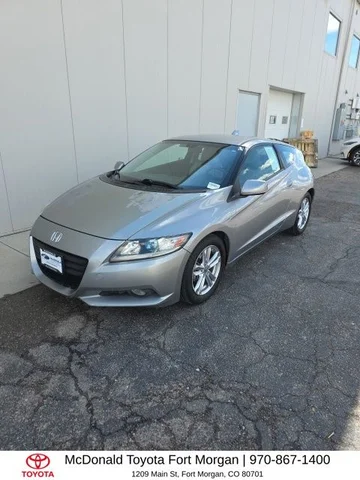 2011 Honda CR-Z EX