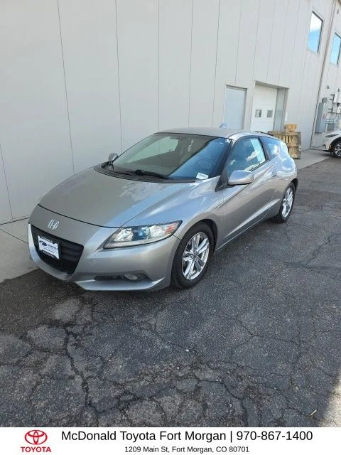 2011 Honda CR-Z EX CVT's photo