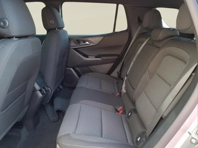 New 2026 Sterling Gray Metallic Chevrolet LT image 18