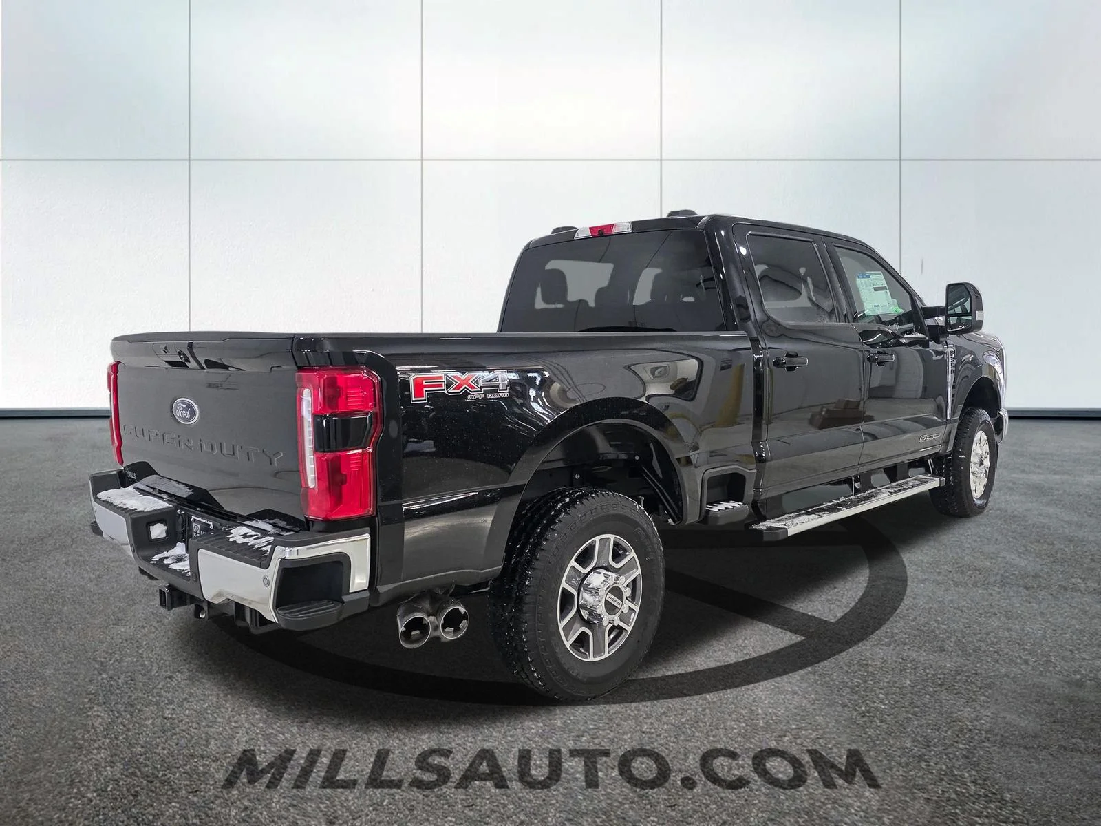 2026 Ford F-350 Super Duty Lariat - Photo 8