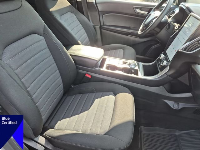 Used 2024 White Ford SE image 34