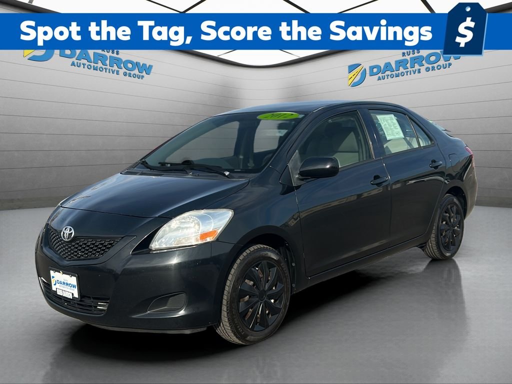 2012 Toyota Yaris Fleet
