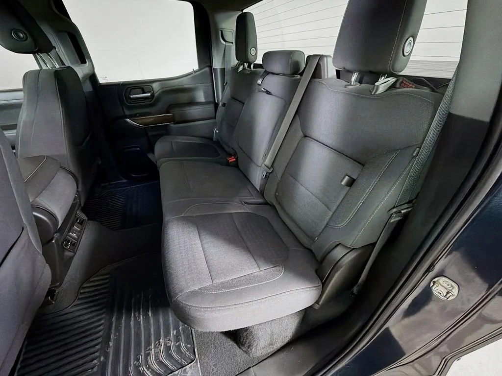 Used 2021 Shadow Gray Metallic Chevrolet RST image 18