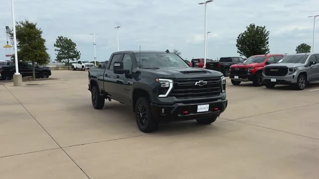 2026 Chevrolet Silverado 2500 HD LT - Photo 3