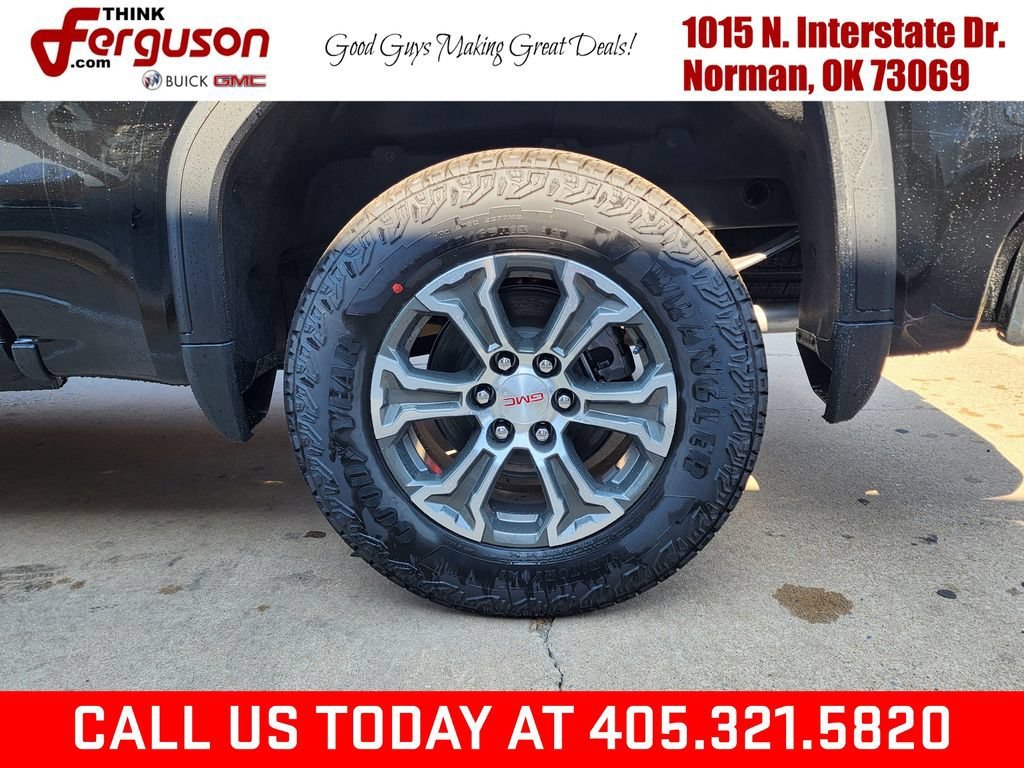 2026 GMC Sierra 1500 SLT - Photo 52