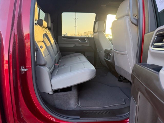 Used 2024 Red GMC SLT image 13