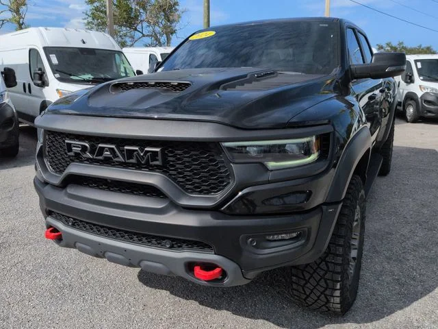 Used 2024 Black Ram TRX image 9