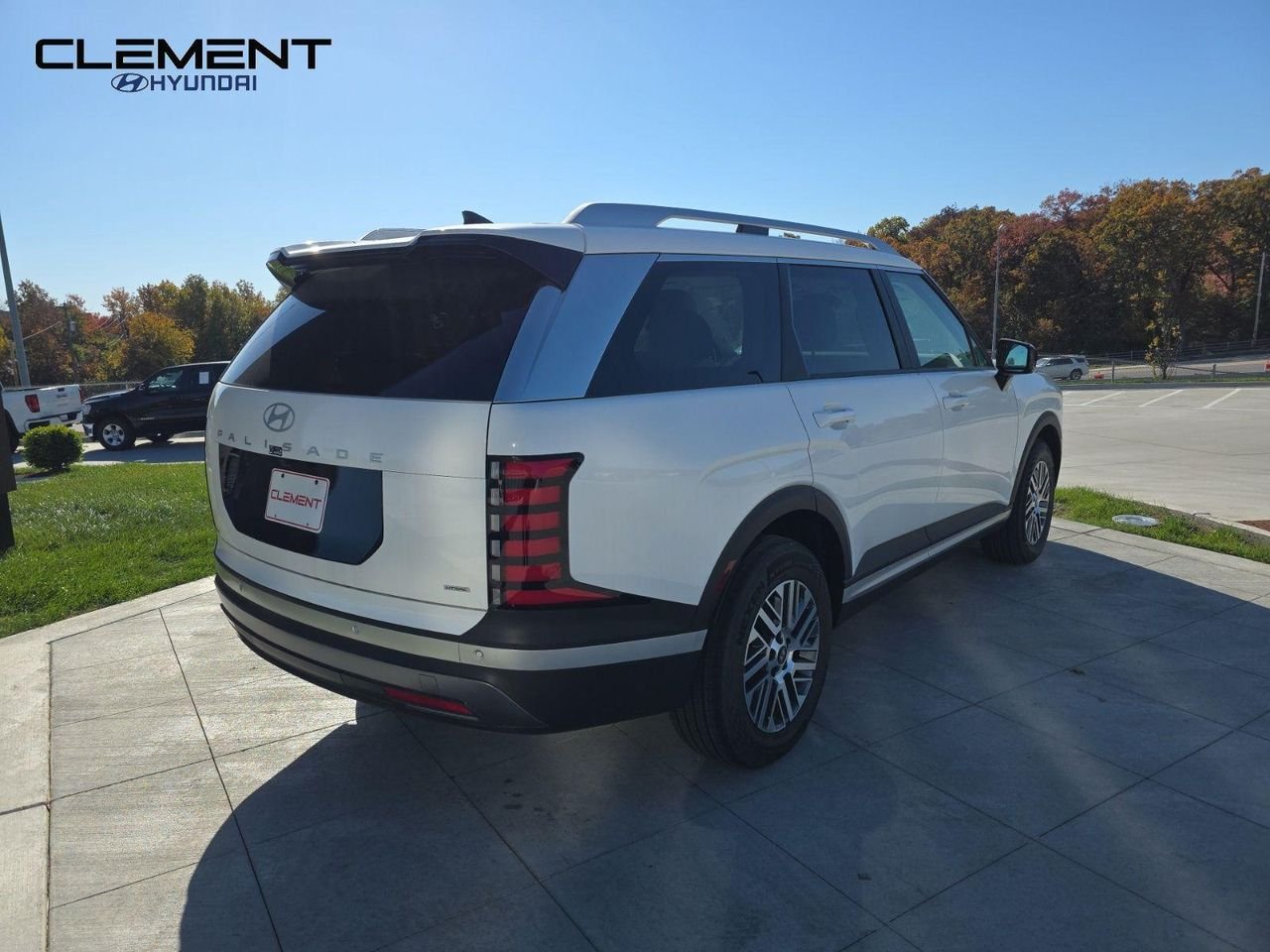 2026 Hyundai Palisade SEL Convenience - Photo 6