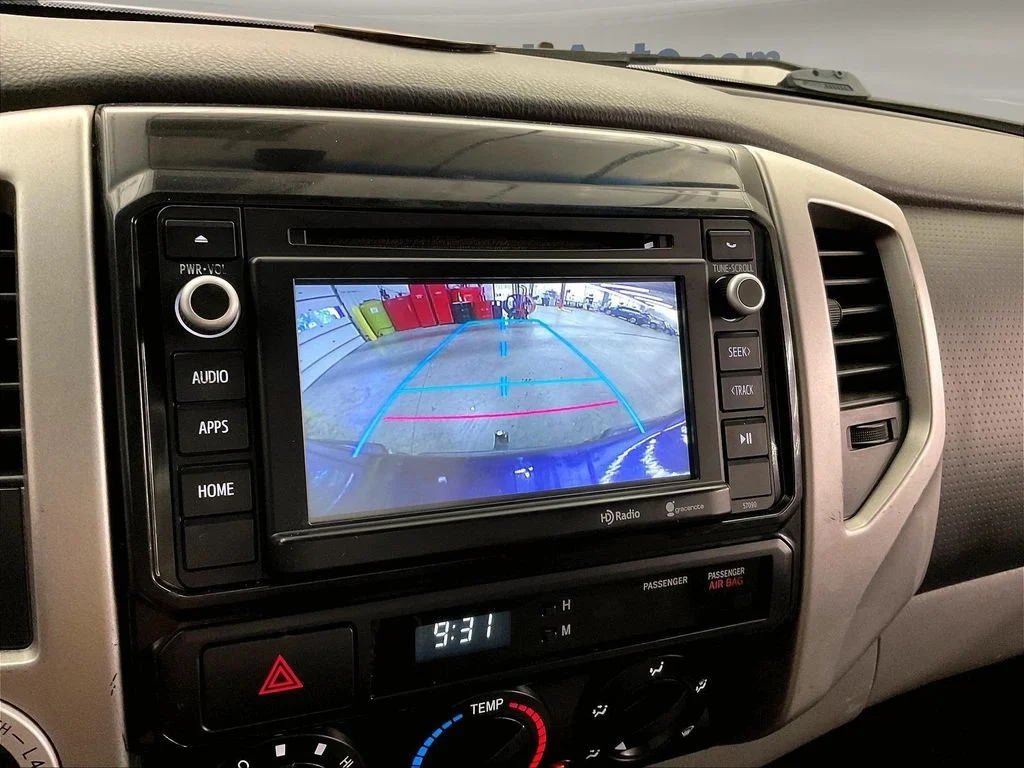 Used 2014 Blue Toyota Base image 26