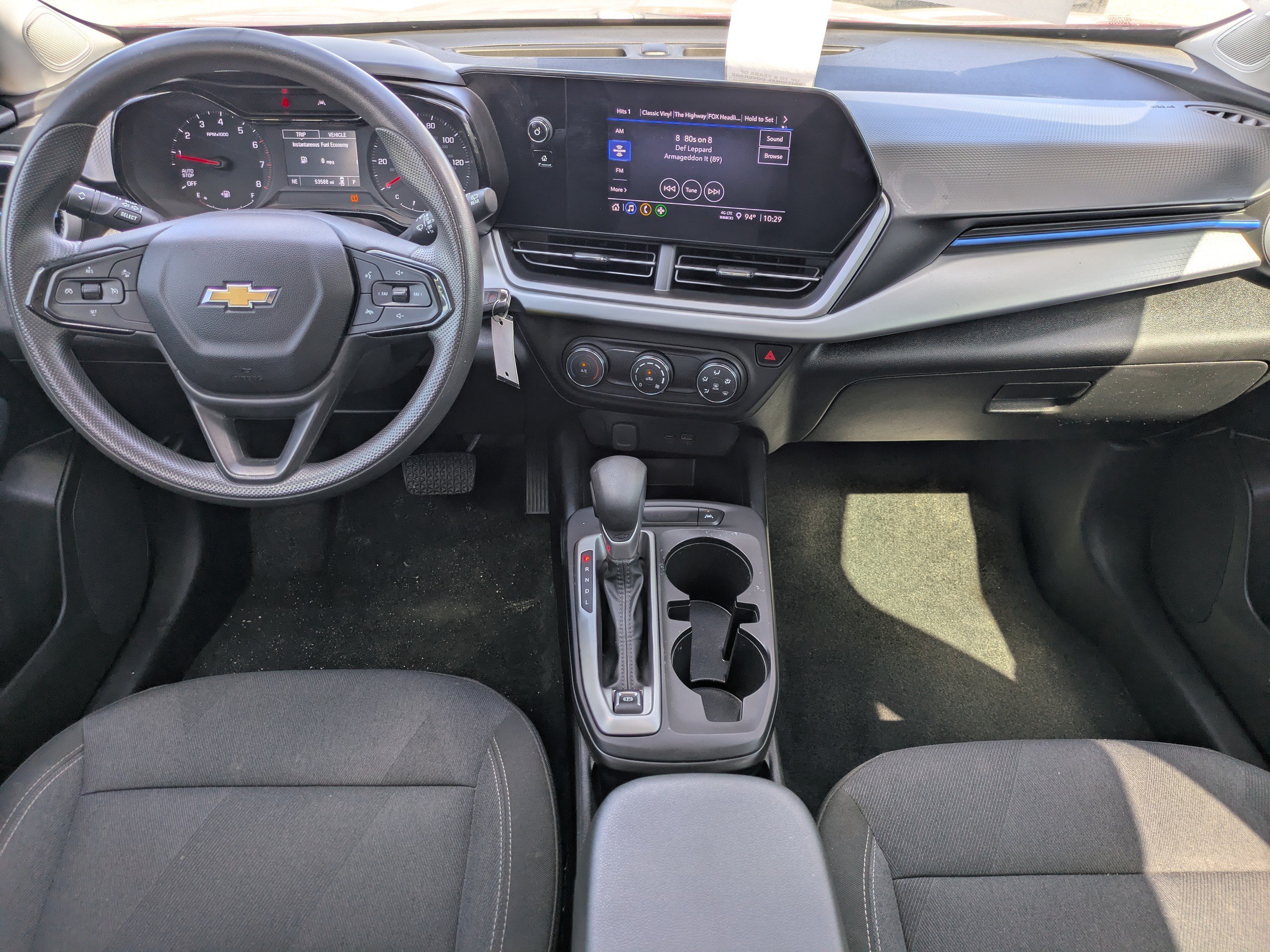 Used 2024 Crimson Metallic Chevrolet LS image 11