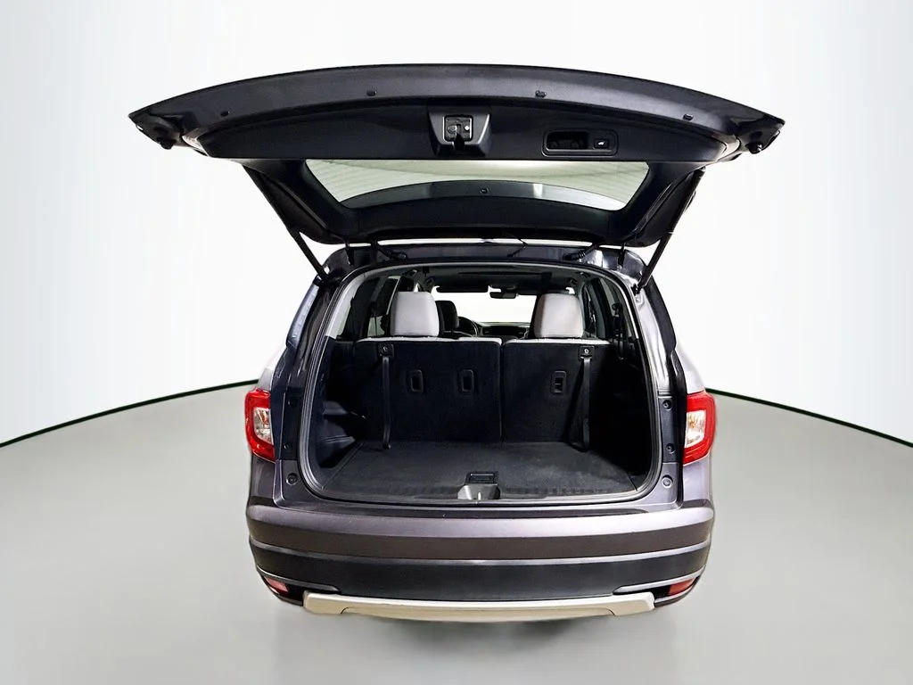 Used 2020 Gray Honda EX-L image 25