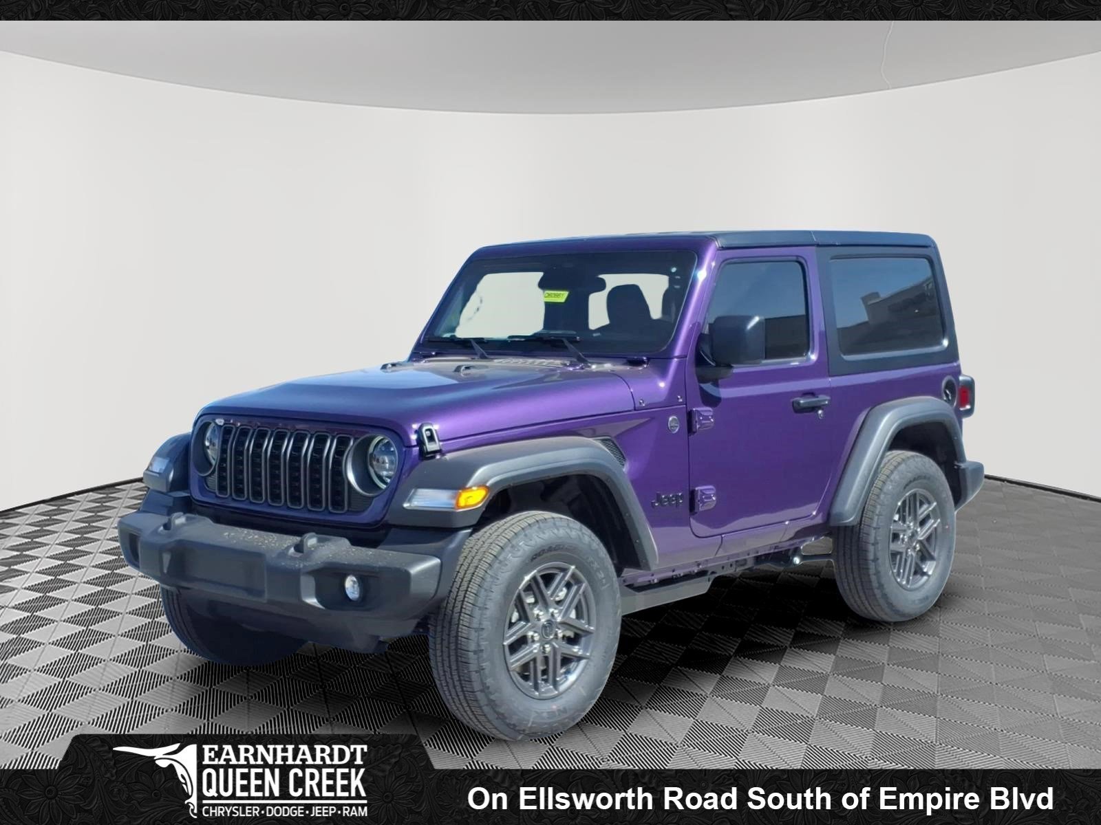 New 2026 Reign Jeep Sport S image 1