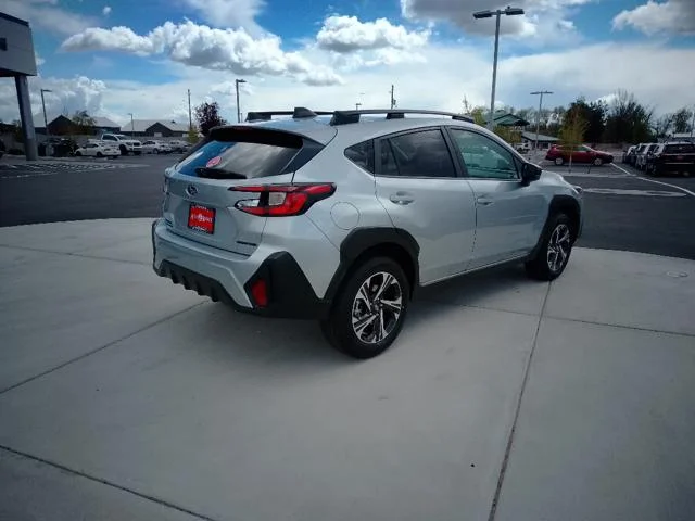 New 2026 ICE SILVER METALLIC Subaru Premium image 3
