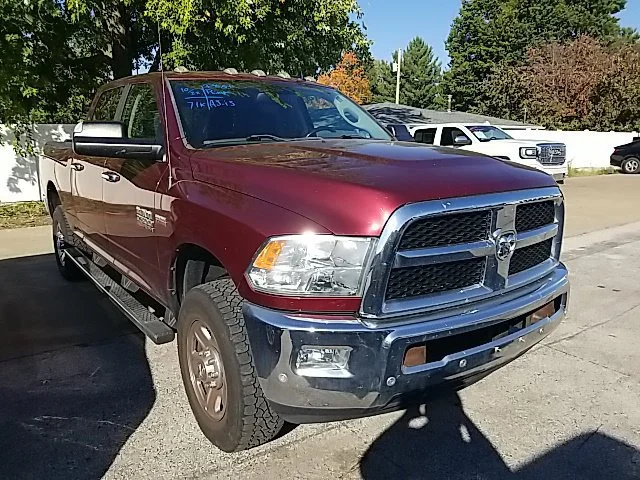 Used 2016 Red Ram SLT image 2