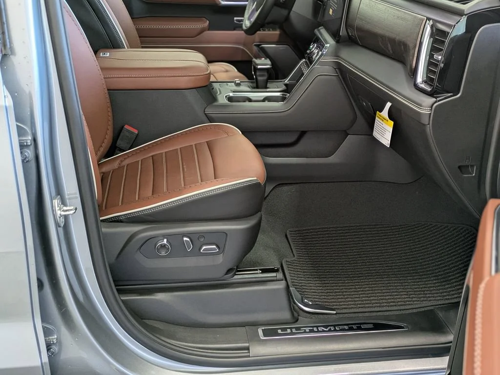 New 2026 Sterling Metallic GMC Denali Ultimate image 23