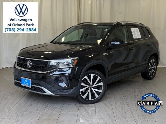 2023 Volkswagen Taos 1.5T SE