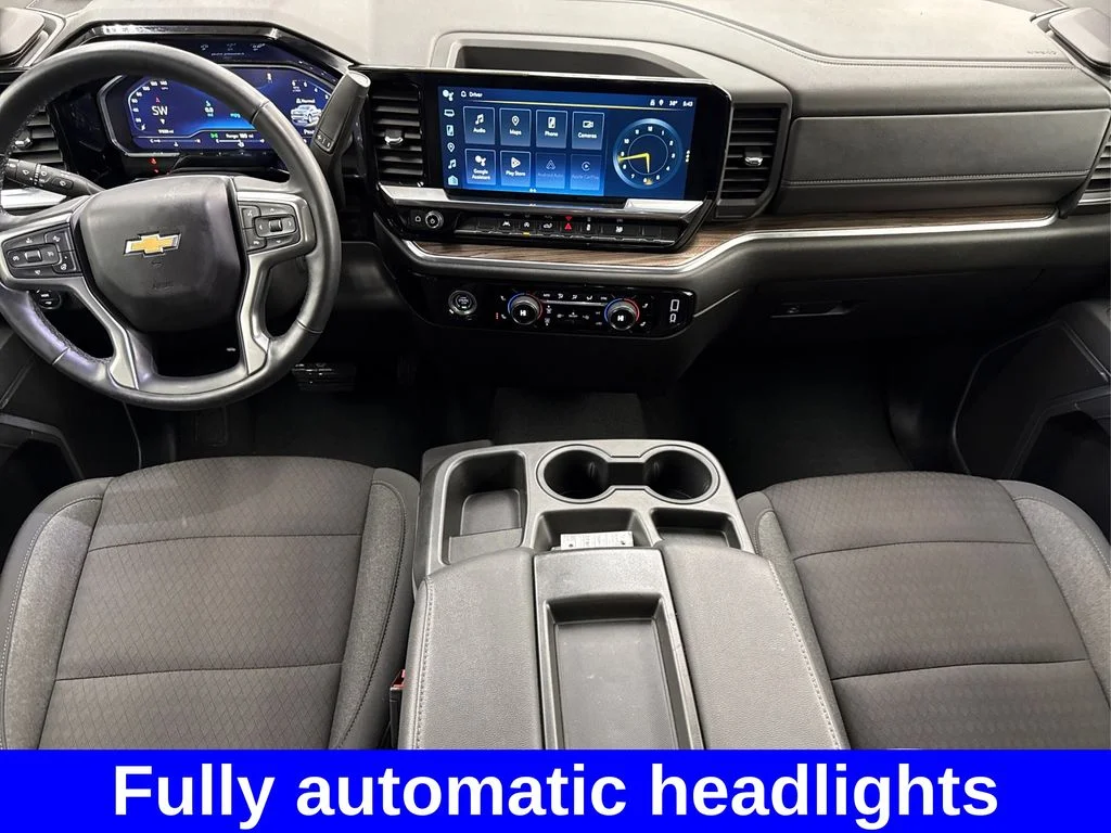 2024 Chevrolet Silverado 1500 LT - Photo 22