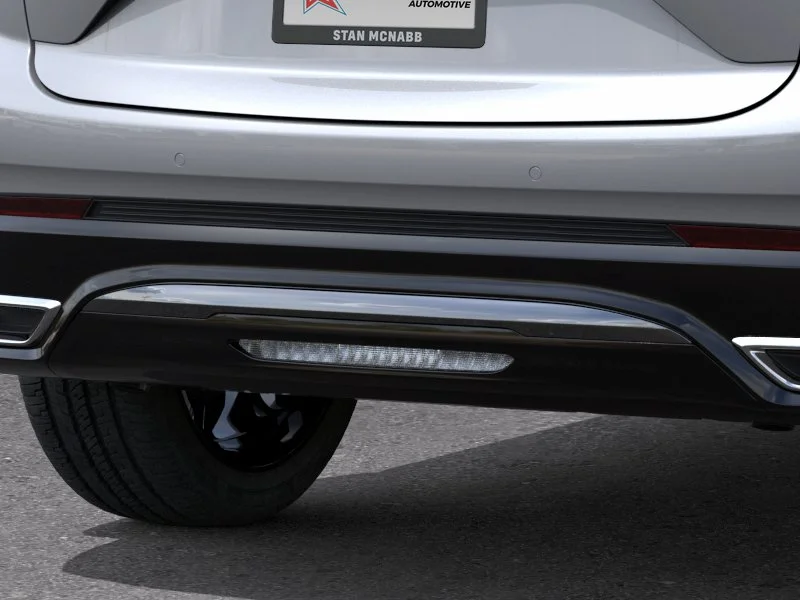 New 2026 Moonstone Gray Metallic Buick Sport Touring image 14