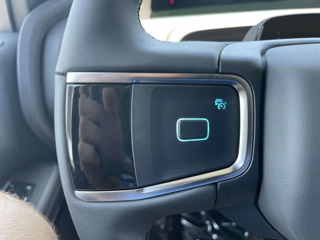 New 2026 Black Ford Active image 24