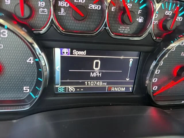 Used 2016 SUMMIT WHITE Chevrolet LTZ image 20