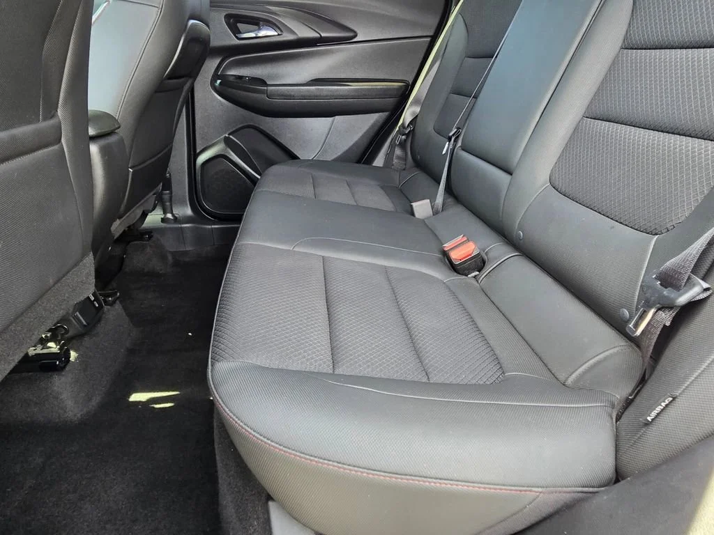 Used 2023 Mosaic Black Metallic Chevrolet RS image 11
