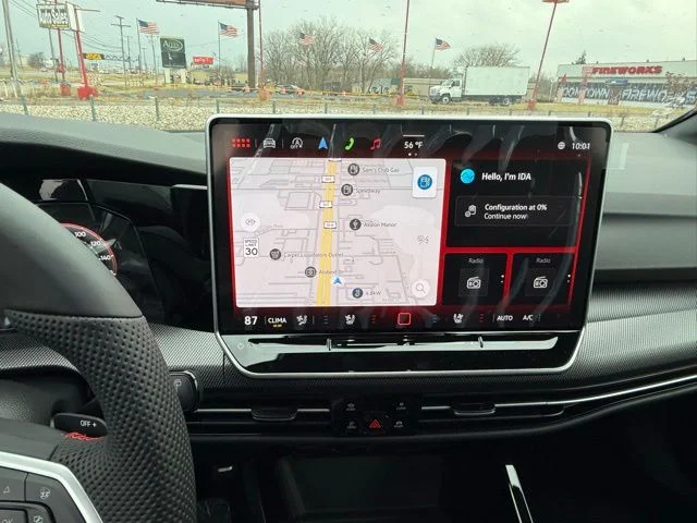 New 2026 Black Volkswagen 2.0T SE image 11