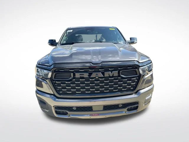 New 2026 Granite Crystal Metallic Clear-Coat Exterior Paint RAM Big Horn/Lone Star image 2