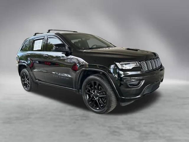 2019 Jeep Grand Cherokee Altitude