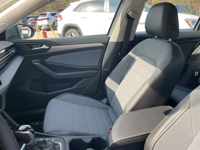New 2026 Gray Volkswagen 1.5T SE image 9