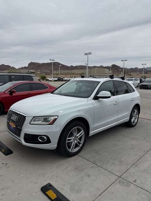 2015 Audi Q5 2.0T quattro tiptronic Premium Plus's photo