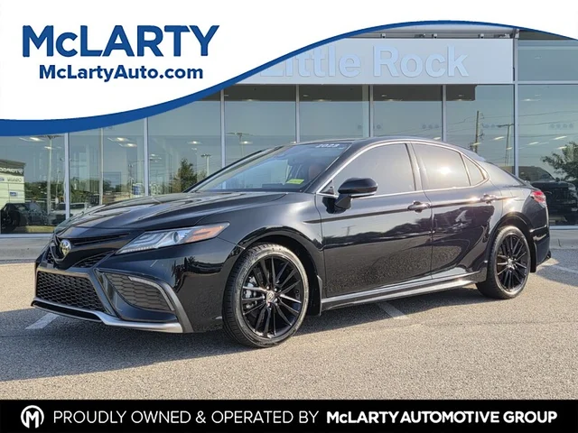 2023 TOYOTA CAMRY XSE AUTO