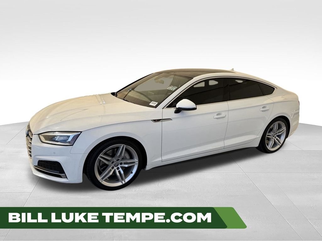 2018 Audi A5 Sportback 2.0T Premium Plus quattro S tronic's photo