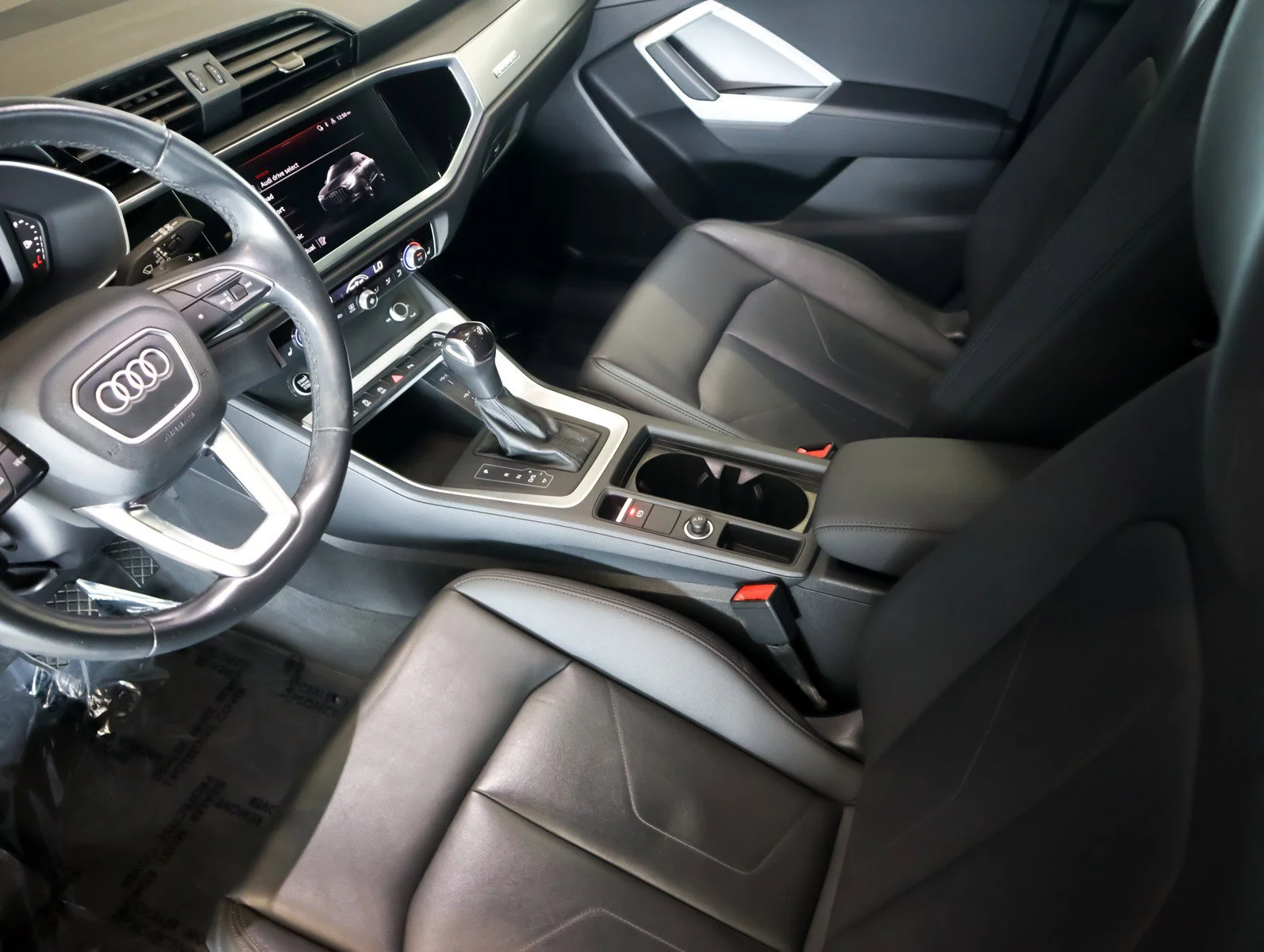 Used 2022 Chronos Gray Audi S line Premium image 22