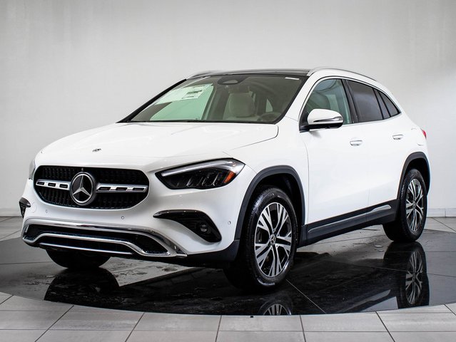 2026 Mercedes-Benz GLA GLA 250