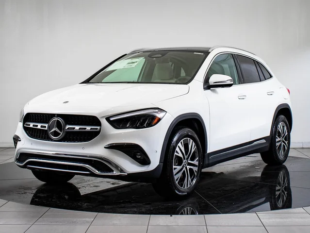2026 Mercedes-Benz GLA GLA 250