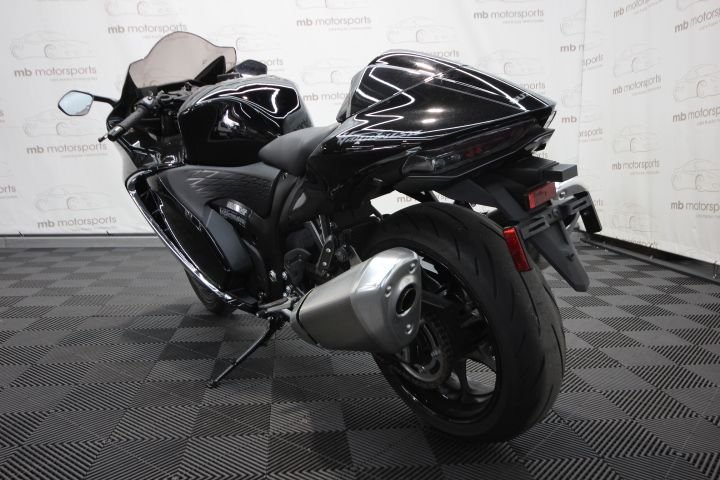 Used 2024 Black Suzuki Sport Touring image 5