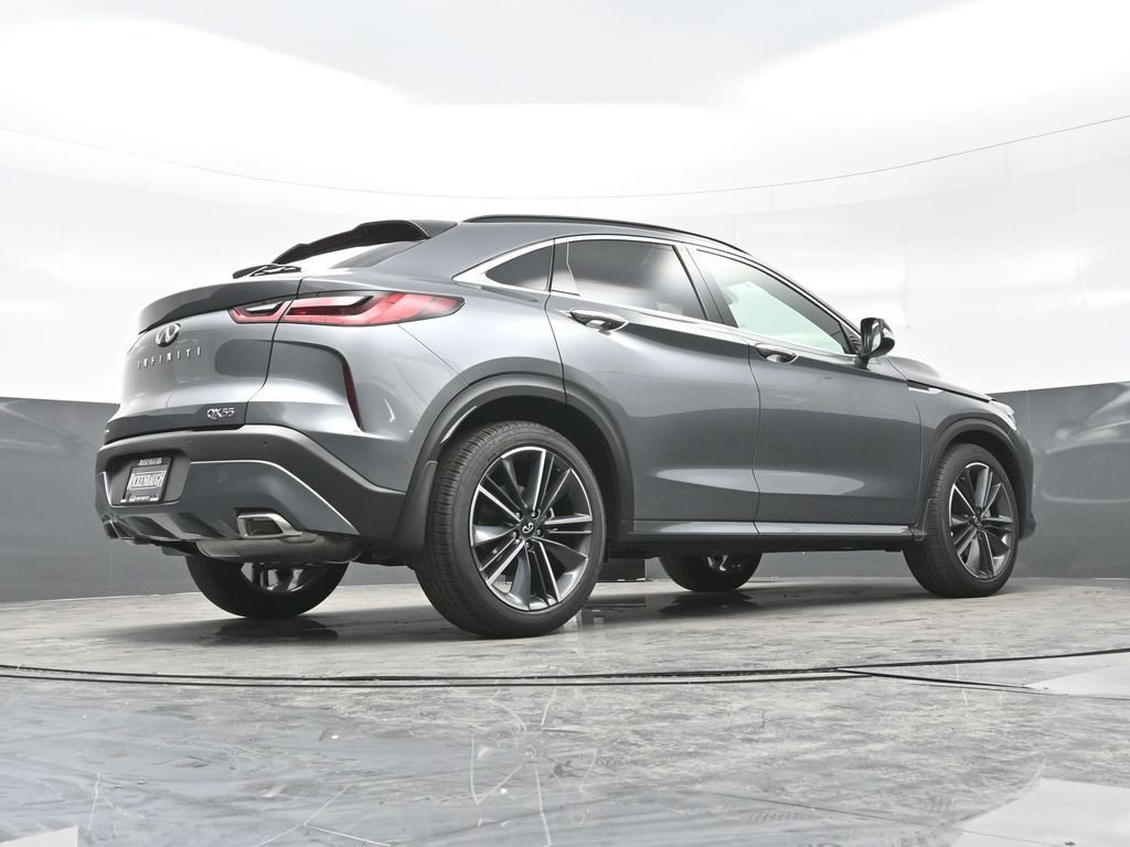 2025 INFINITI QX55 Luxe - Photo 26