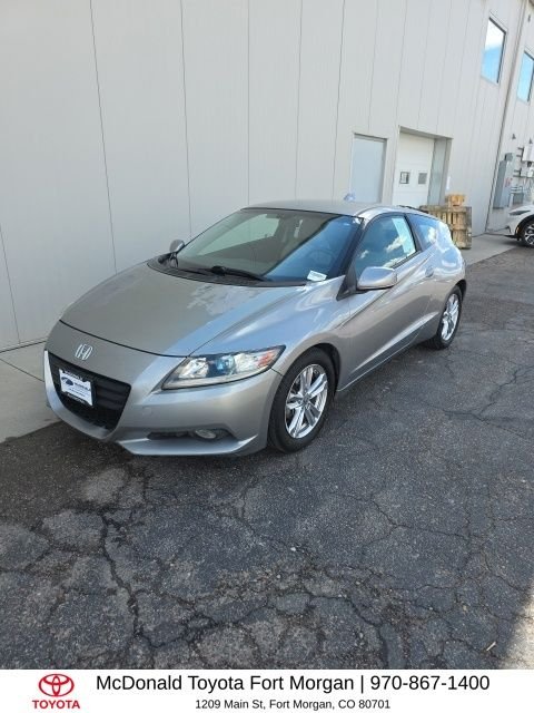 2011 Honda CR-Z EX CVT's photo