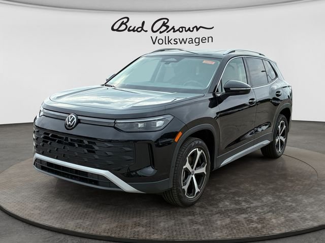 2026 Volkswagen Tiguan