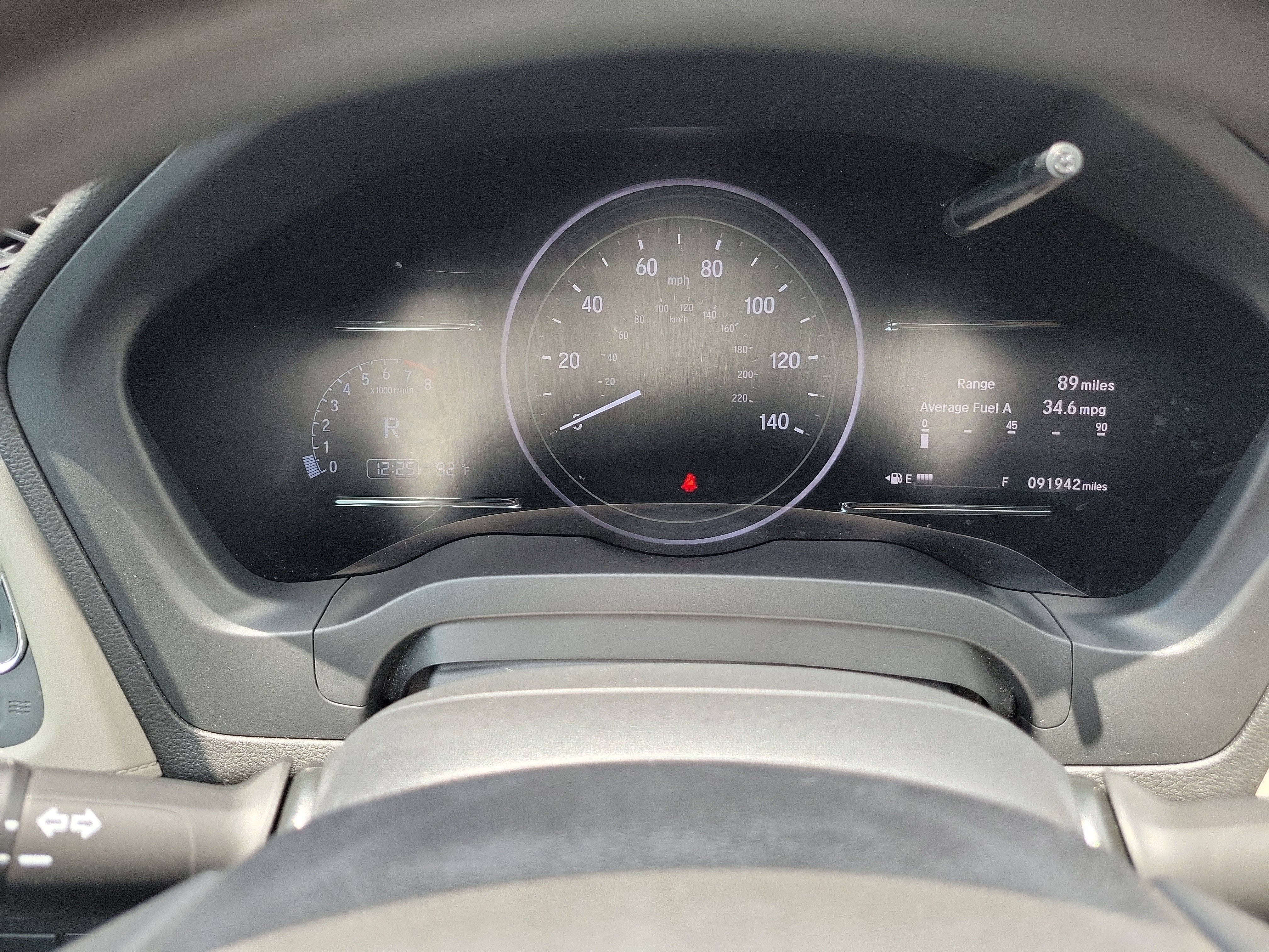 Used 2022 Silver Honda EX image 29