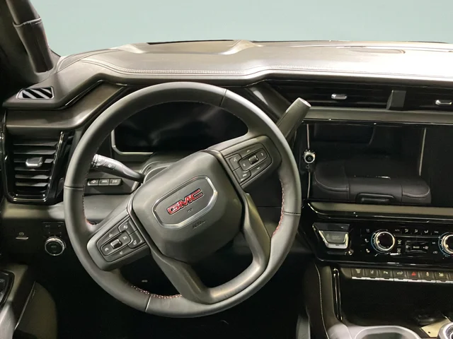 New 2026 Silver GMC AT4X image 11