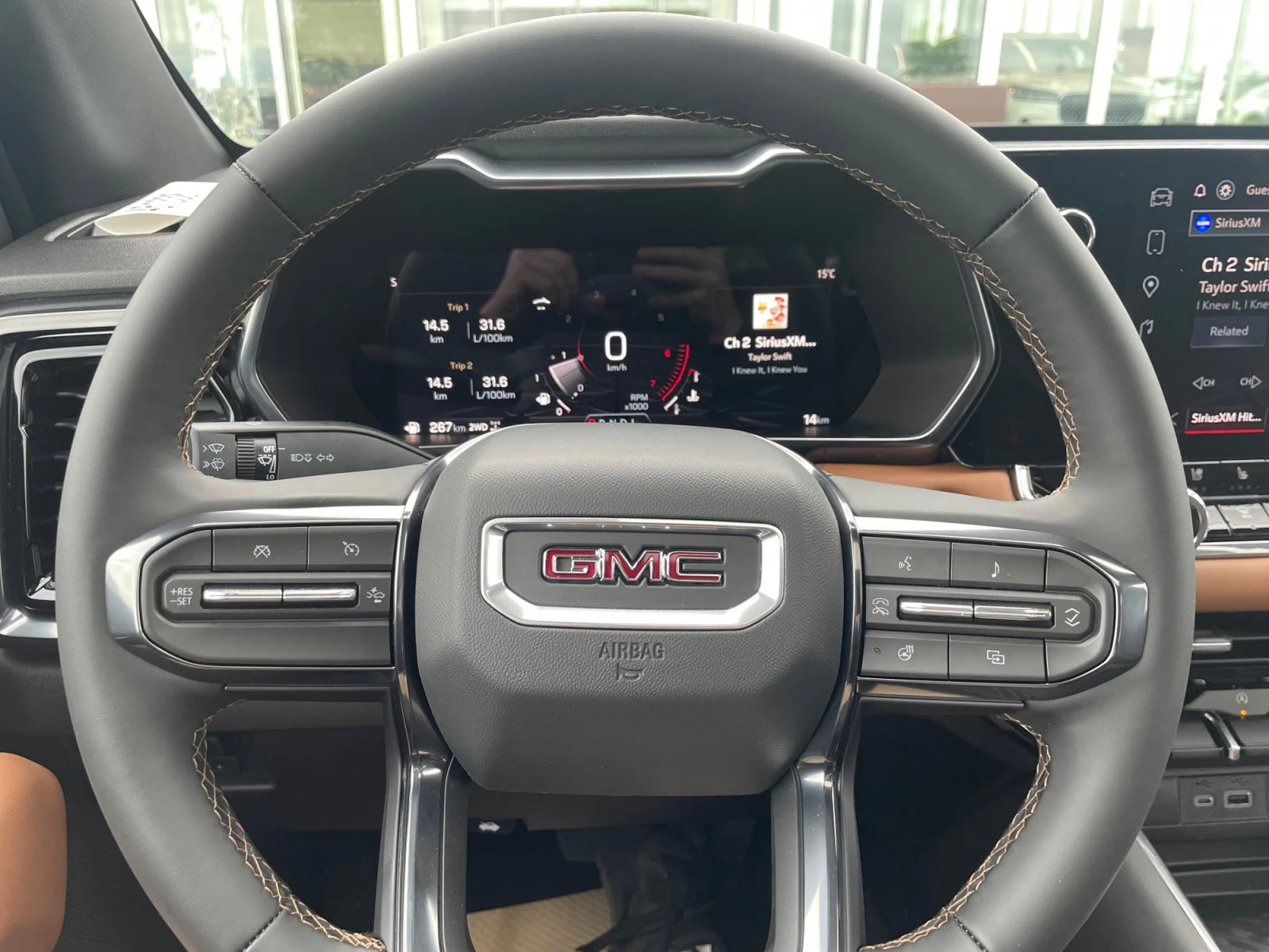 New 2026 Onyx Black GMC AT4 image 20