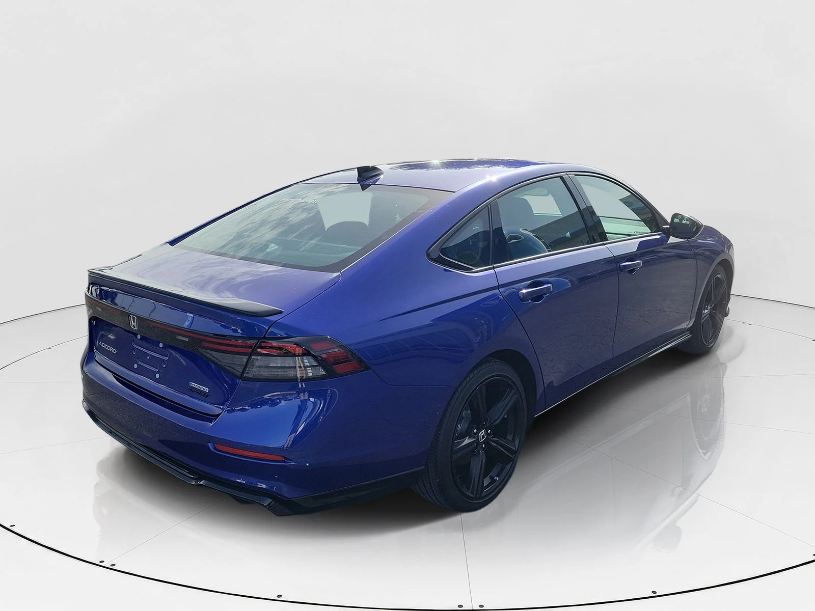 2024 Honda Accord Hybrid Sport-L - Photo 28