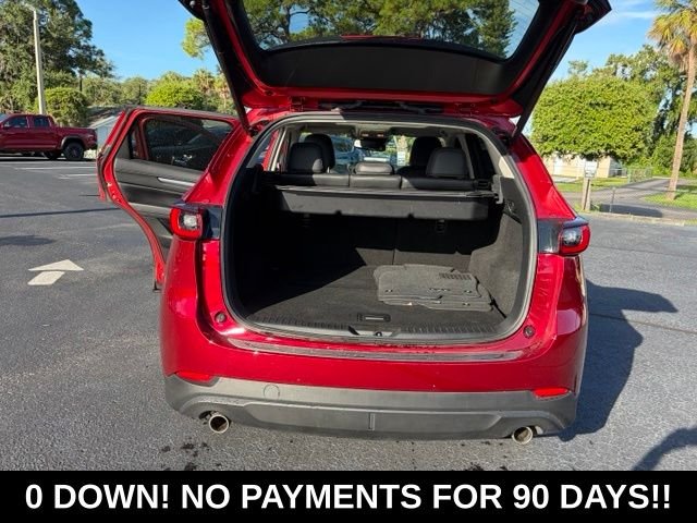 Used 2023 Red Mazda 2.5 S Preferred Package image 16