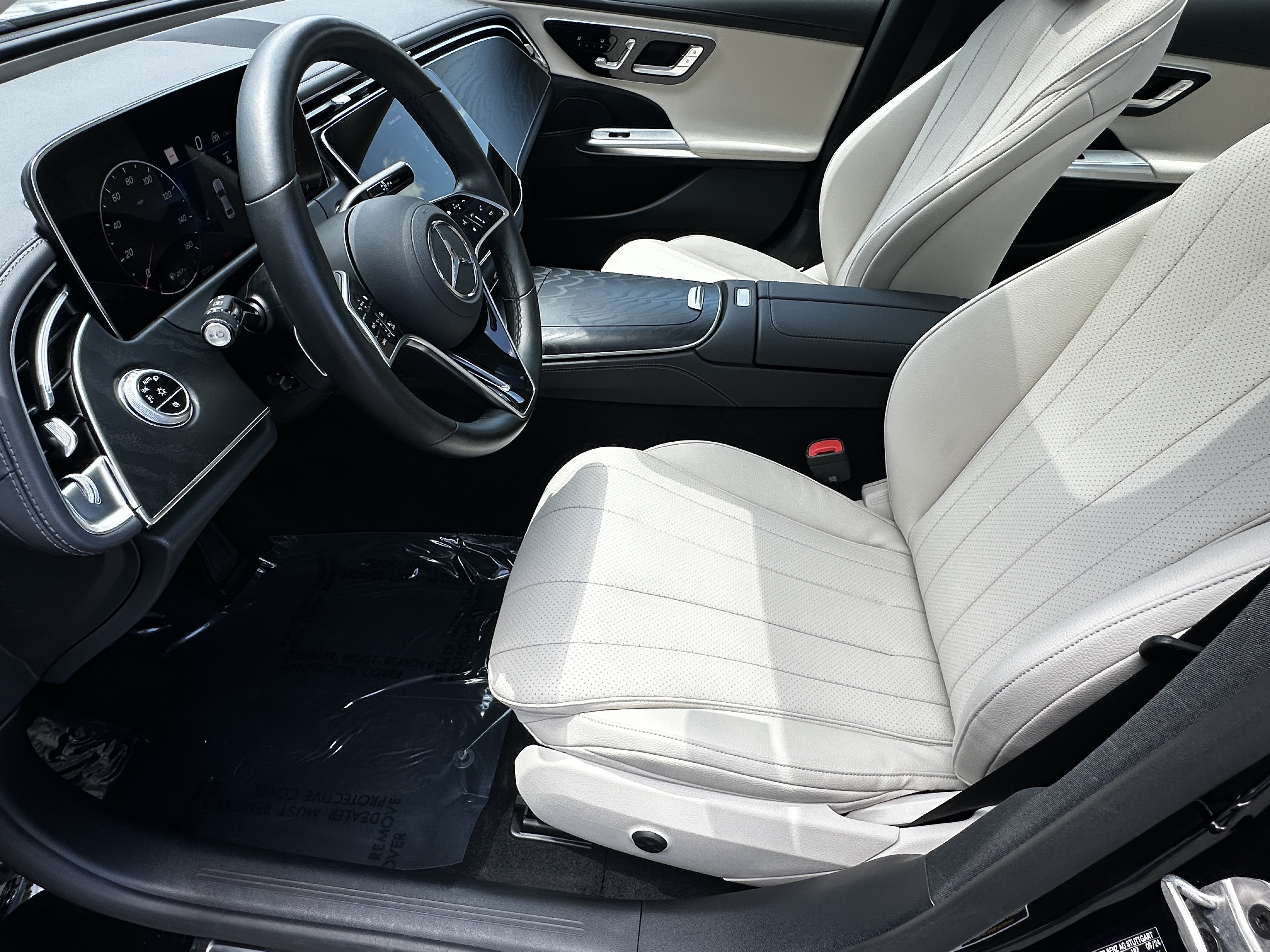 Certified Used 2025 Black Mercedes-Benz E 350 image 10