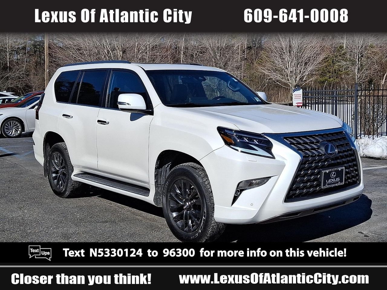 2022 Lexus GX