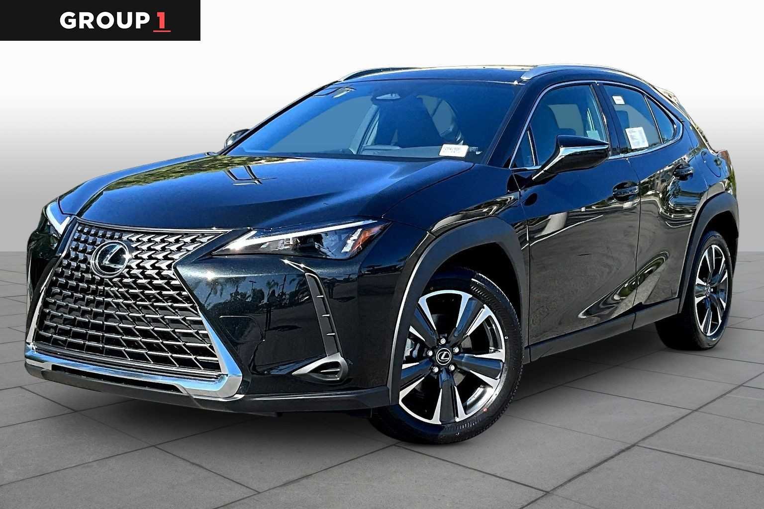 2026 Lexus UX Hybrid 300h